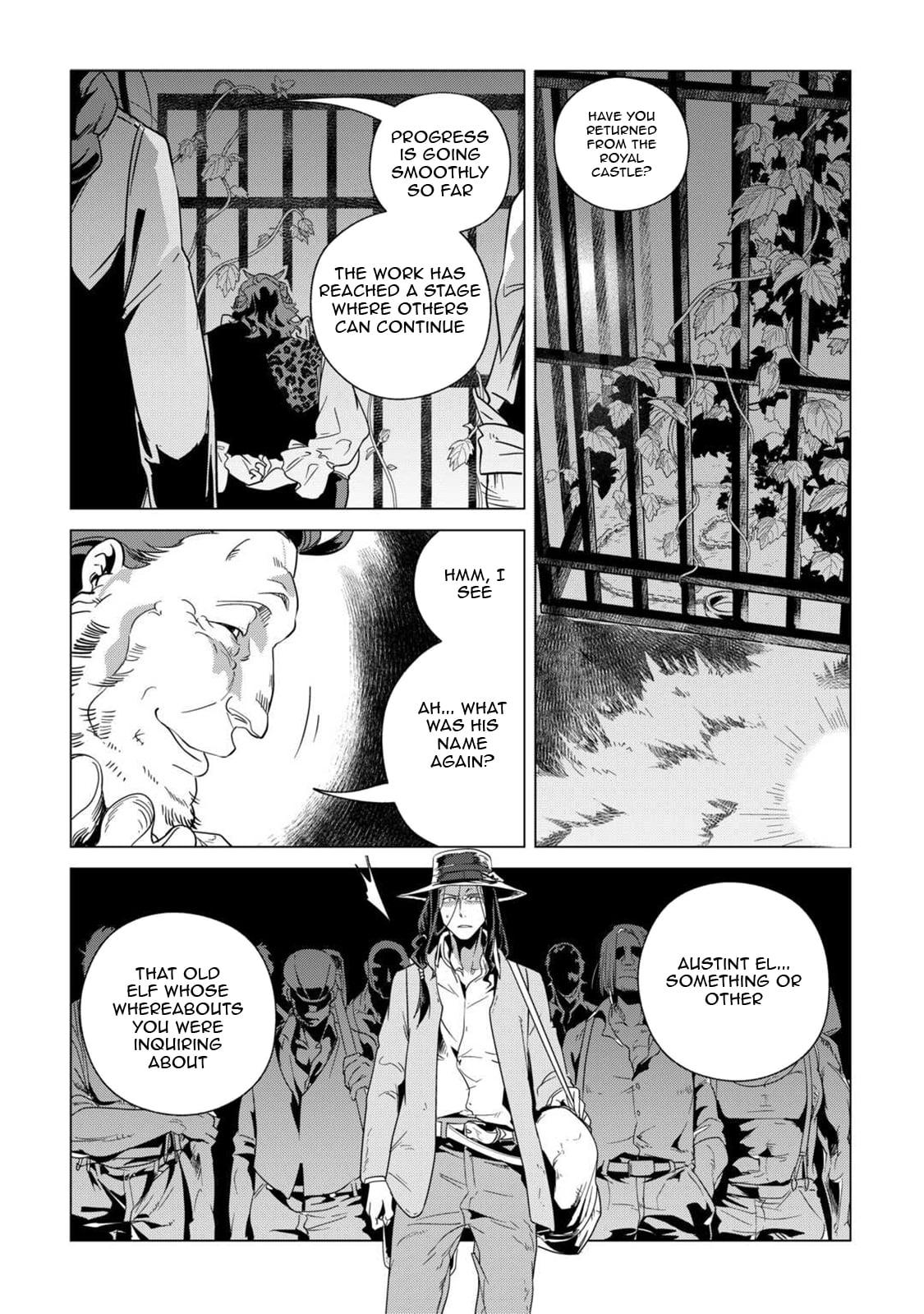 Mofumofu To Isekai Slow Life O Mezashimasu! Chapter 63 - Page 19 in English