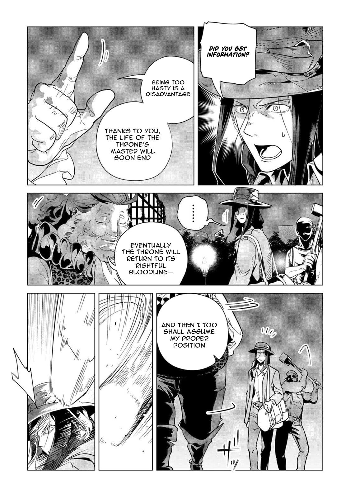 Mofumofu To Isekai Slow Life O Mezashimasu! Chapter 63 - Page 20 in English