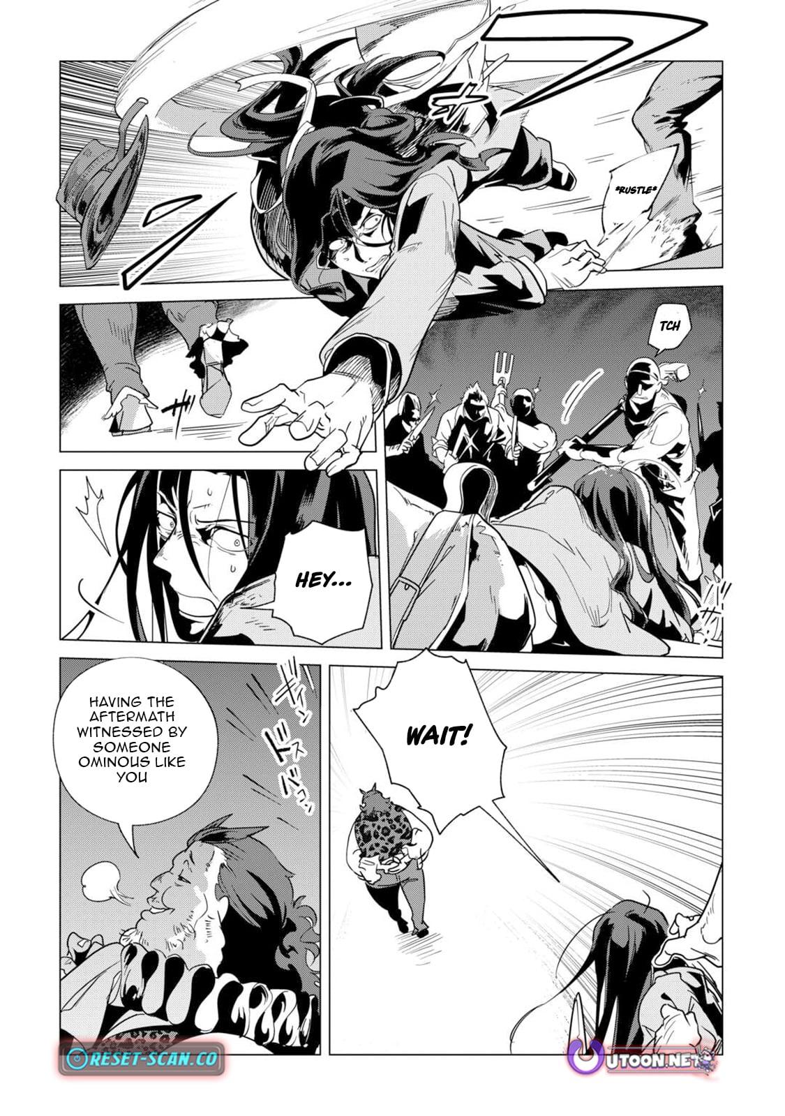 Mofumofu To Isekai Slow Life O Mezashimasu! Chapter 63 - Page 21 in English