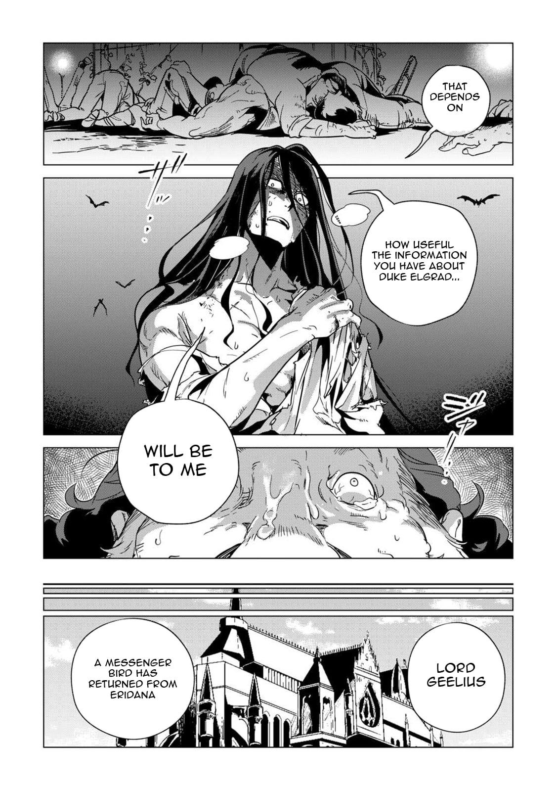 Mofumofu To Isekai Slow Life O Mezashimasu! Chapter 63 - Page 24 in English