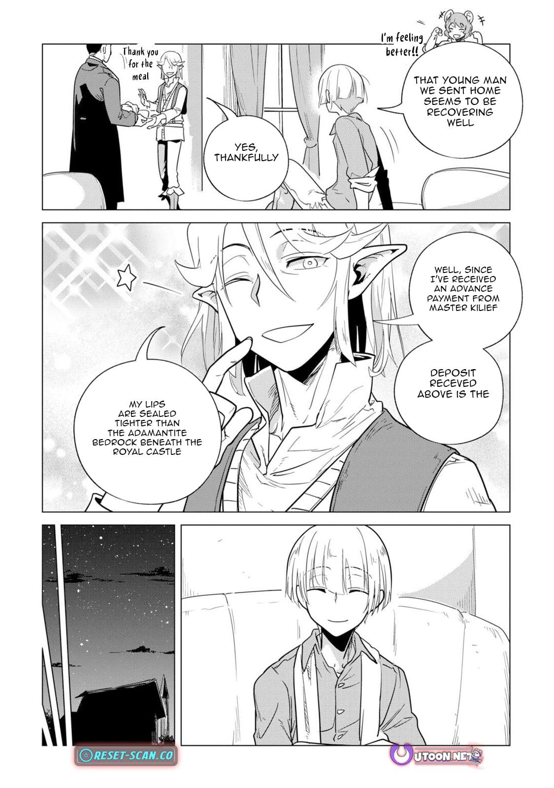 Mofumofu To Isekai Slow Life O Mezashimasu! Chapter 63 - Page 29 in English