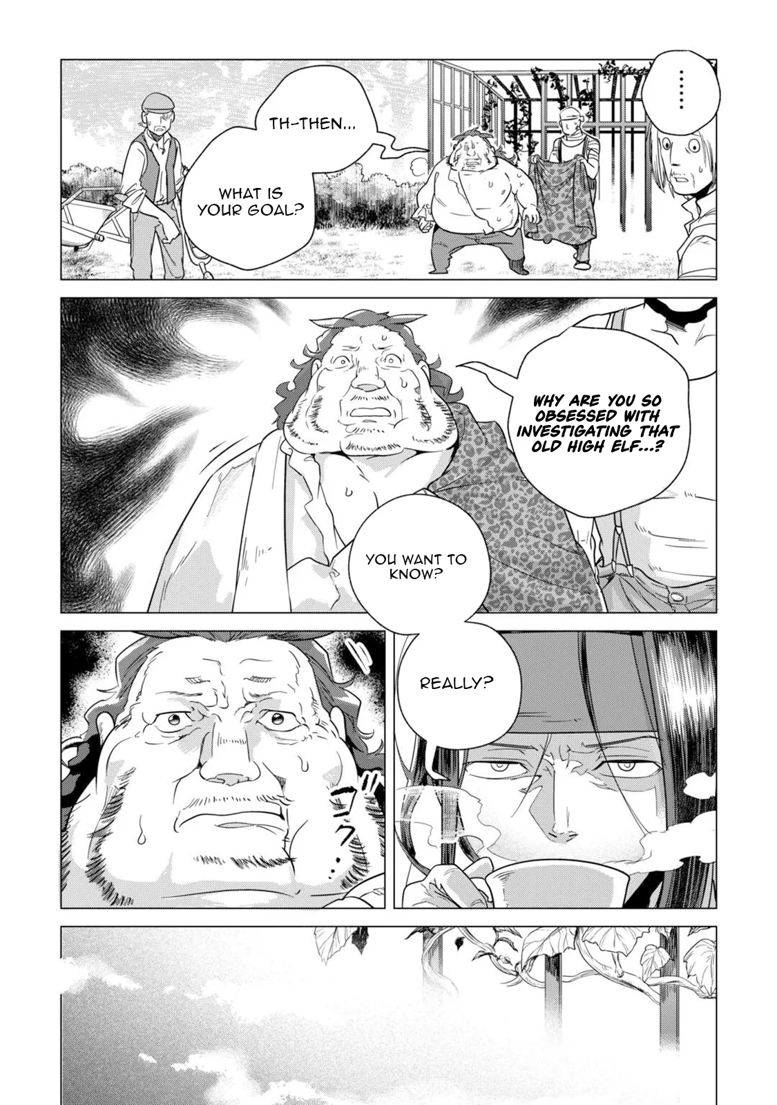 Mofumofu To Isekai Slow Life O Mezashimasu! Chapter 64 - Page 20 in English
