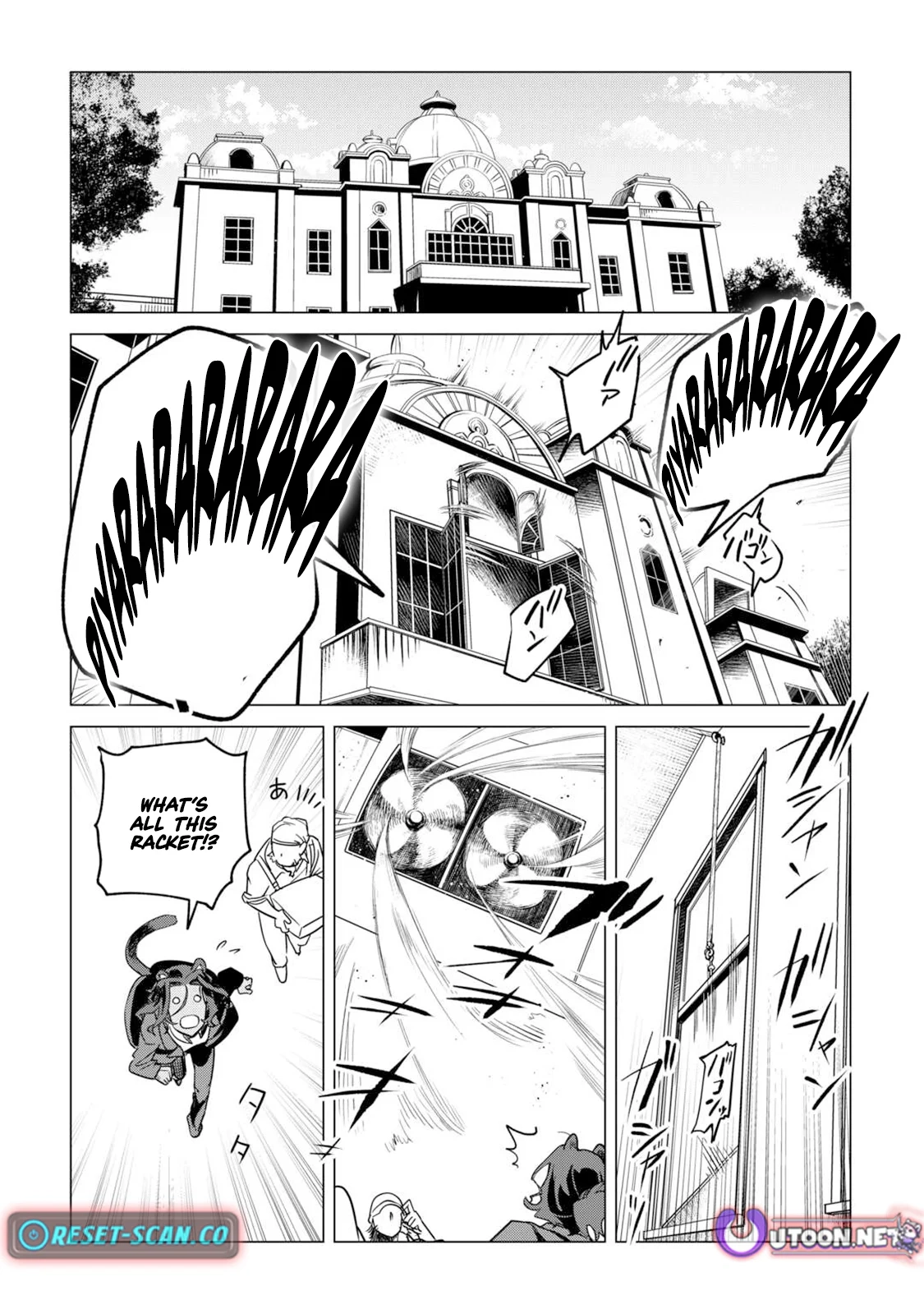 Mofumofu To Isekai Slow Life O Mezashimasu! Chapter 64 - Page 21 in English
