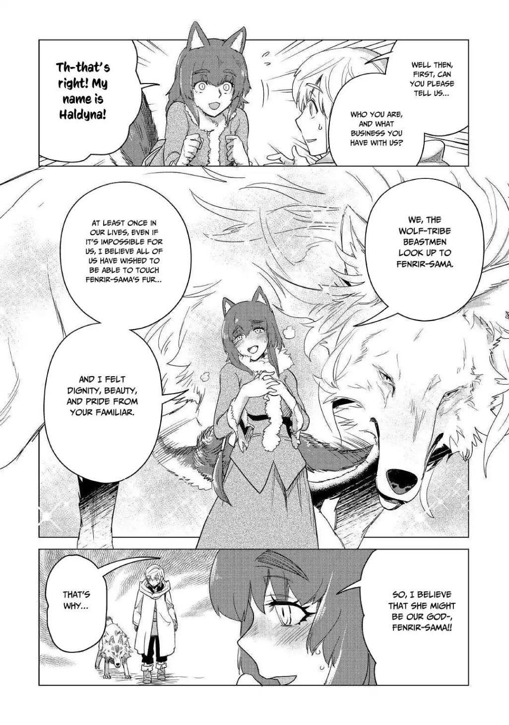 Mofumofu To Isekai Slow Life O Mezashimasu! Chapter 7 - Page 10 in English