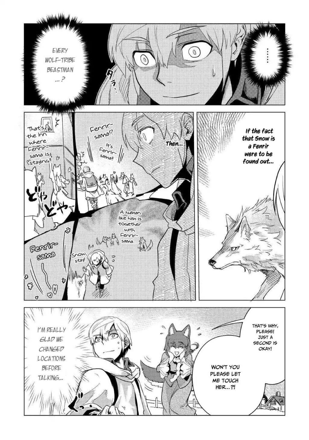 Mofumofu To Isekai Slow Life O Mezashimasu! Chapter 7 - Page 11 in English