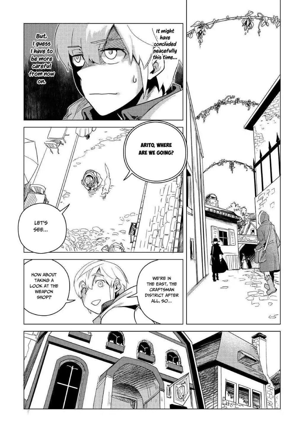 Mofumofu To Isekai Slow Life O Mezashimasu! Chapter 7 - Page 18 in English