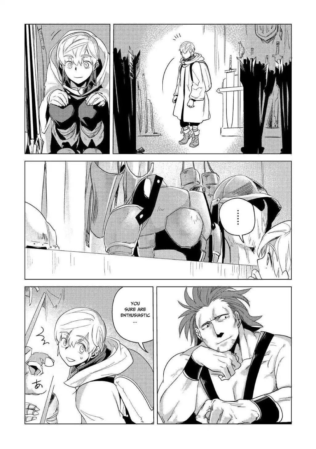 Mofumofu To Isekai Slow Life O Mezashimasu! Chapter 7 - Page 20 in English
