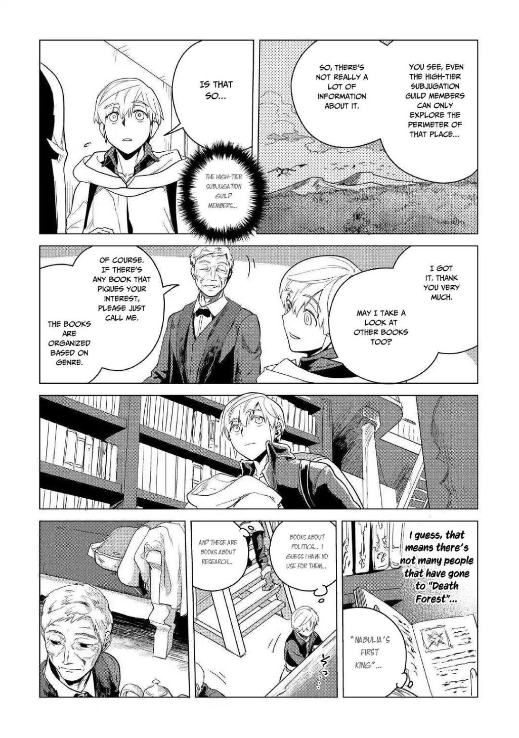Mofumofu To Isekai Slow Life O Mezashimasu! Chapter 7 - Page 29 in English