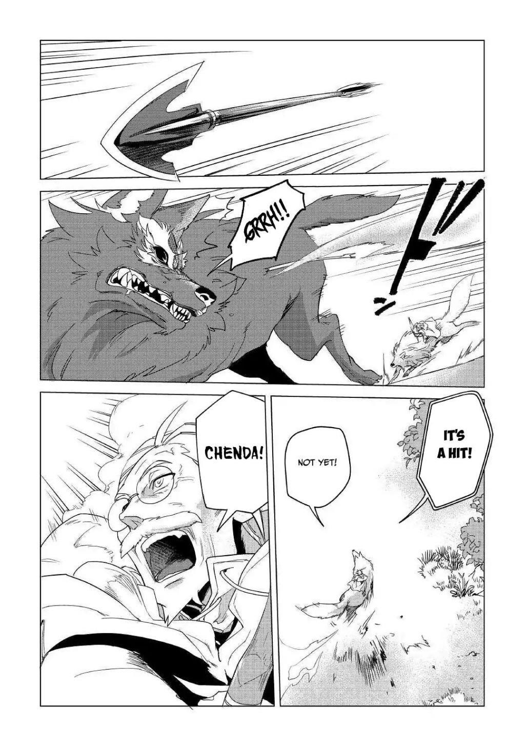 Mofumofu To Isekai Slow Life O Mezashimasu! Chapter 7 - Page 3 in English