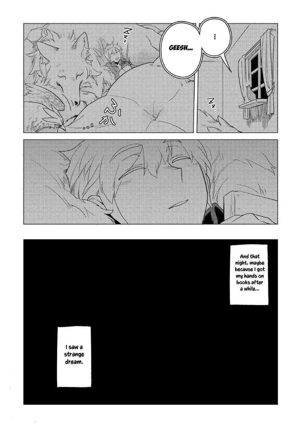 Mofumofu To Isekai Slow Life O Mezashimasu! Chapter 7 - Page 33 in English