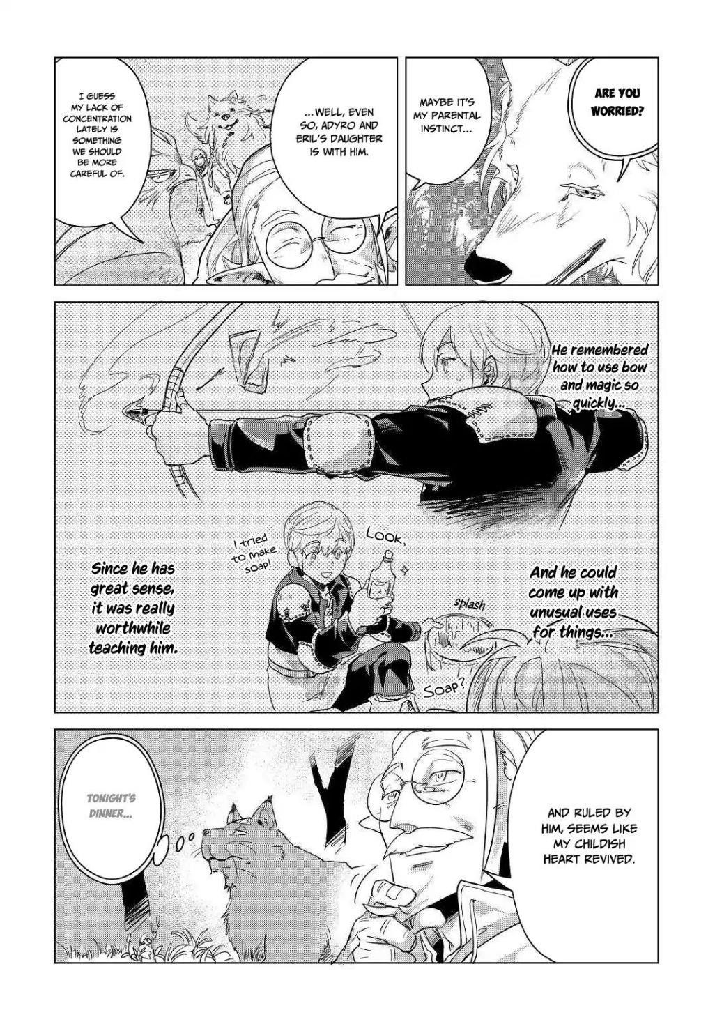 Mofumofu To Isekai Slow Life O Mezashimasu! Chapter 7 - Page 5 in English