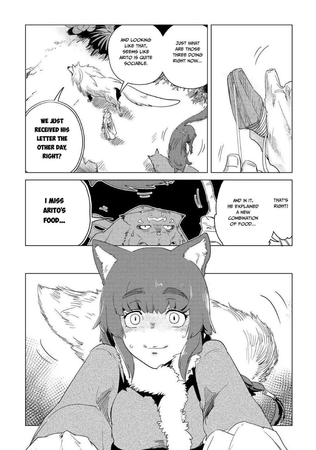 Mofumofu To Isekai Slow Life O Mezashimasu! Chapter 7 - Page 6 in English