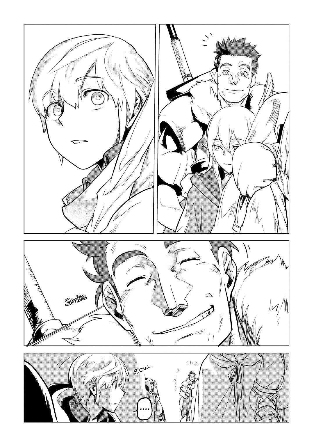 Mofumofu To Isekai Slow Life O Mezashimasu! Chapter 8.1 - Page 16 in English
