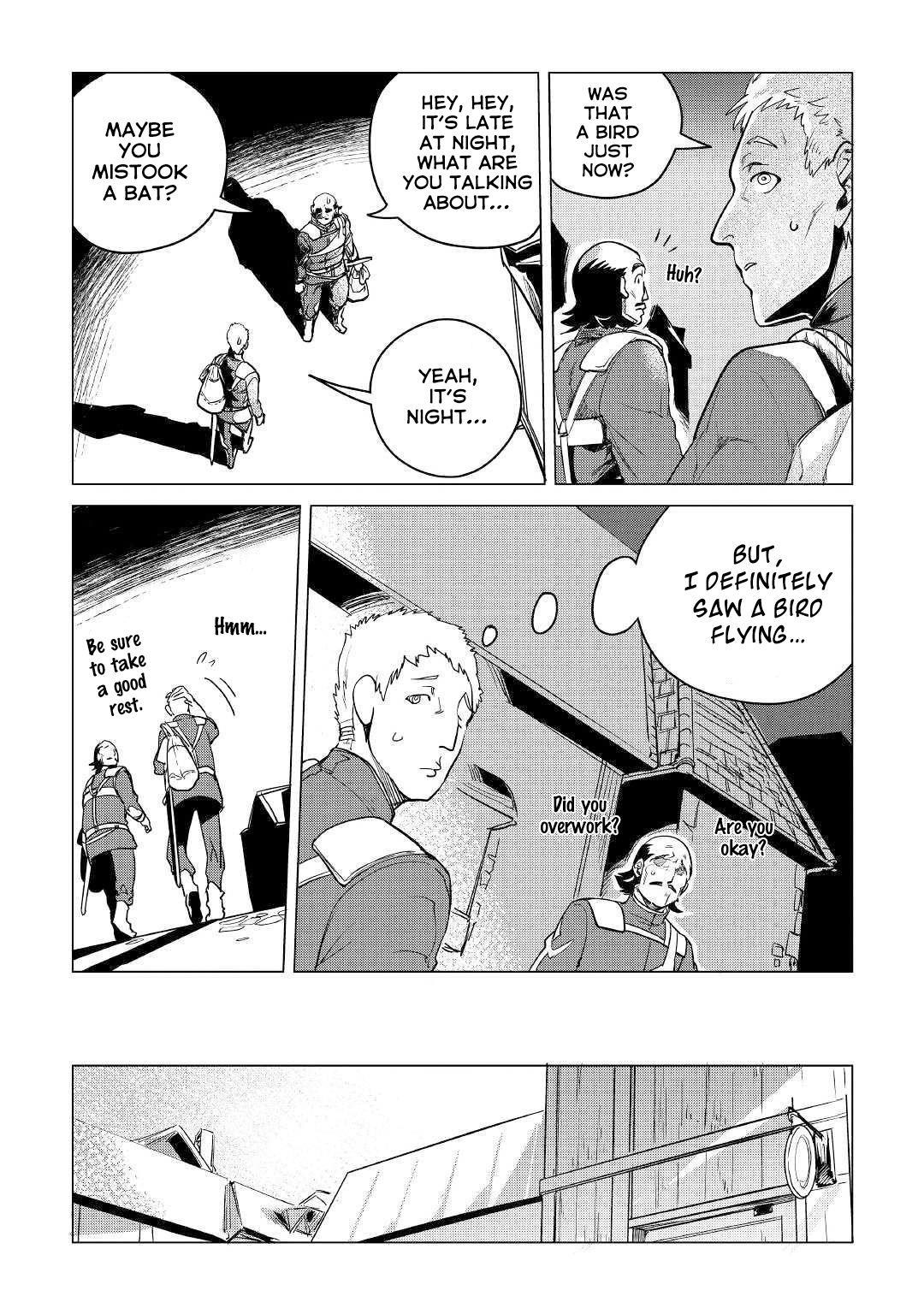 Mofumofu To Isekai Slow Life O Mezashimasu! Chapter 8.1 - Page 3 in English