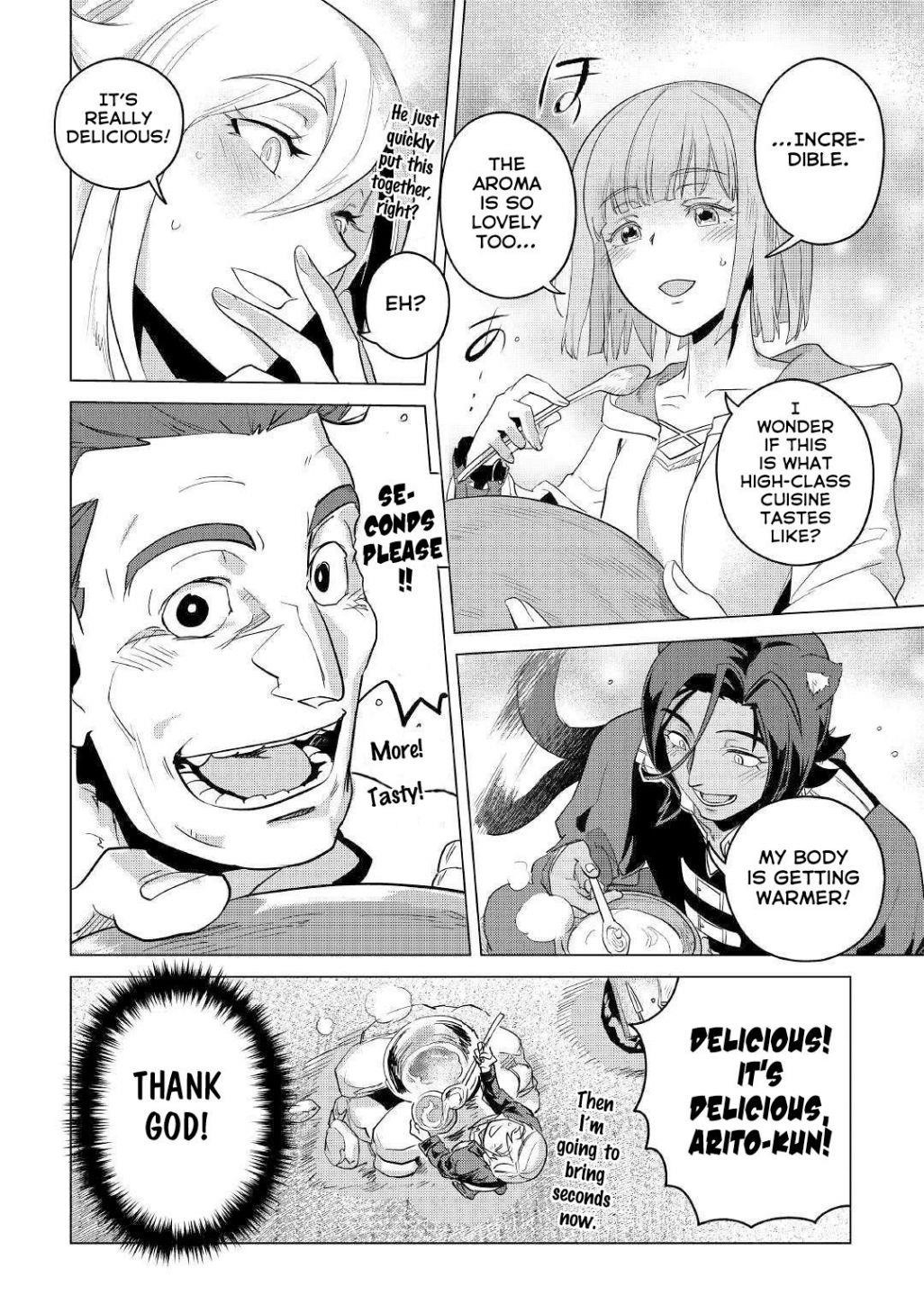 Mofumofu To Isekai Slow Life O Mezashimasu! Chapter 9 - Page 26 in English