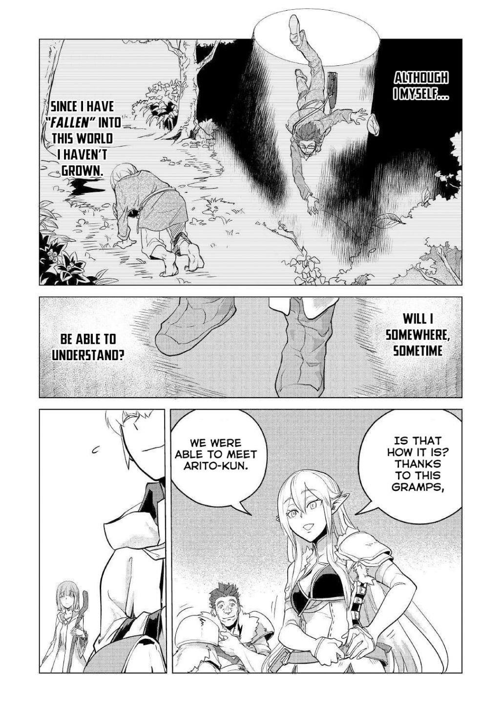 Mofumofu To Isekai Slow Life O Mezashimasu! Chapter 9 - Page 31 in English