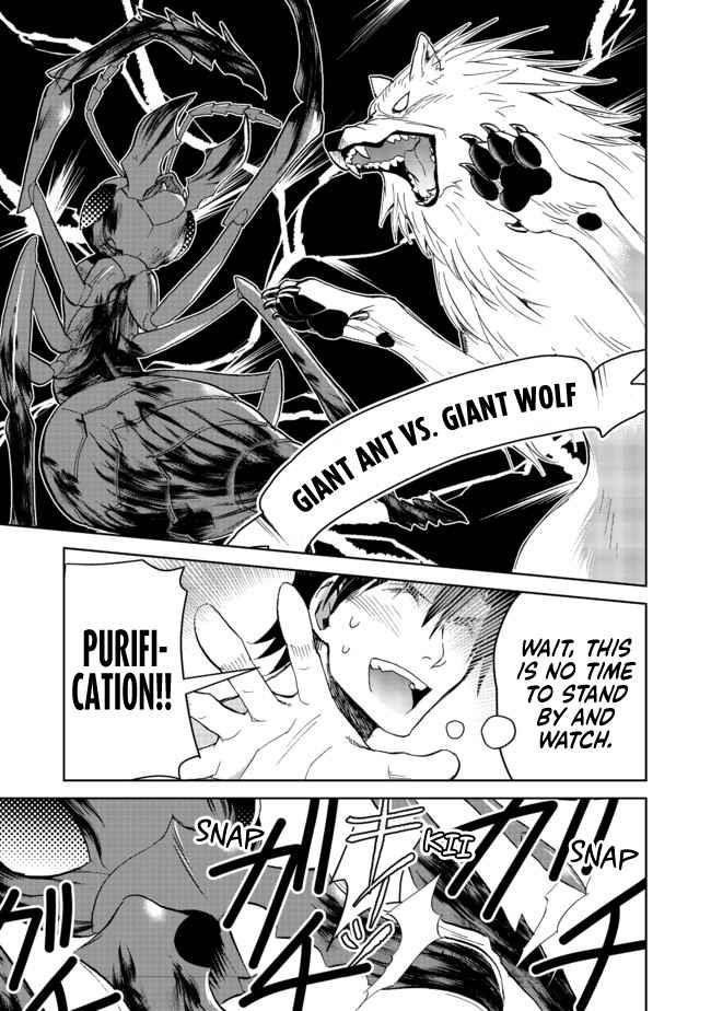 Summoned to Another World… Purification Is basic! Chapter 10 - Page 11 in English