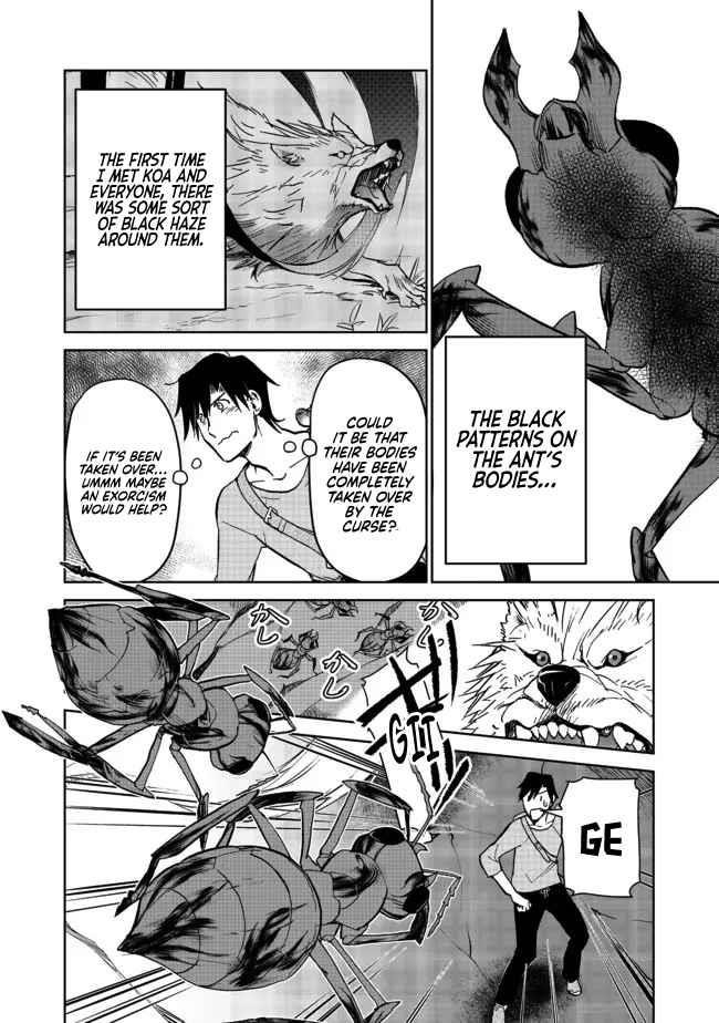 Summoned to Another World… Purification Is basic! Chapter 10 - Page 18 in English