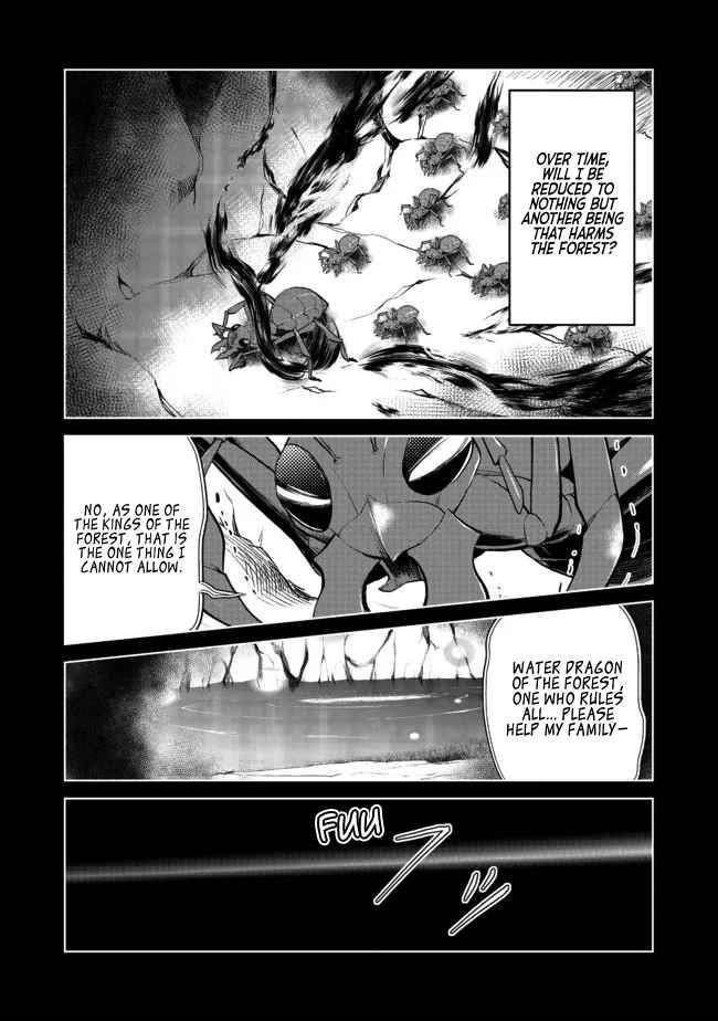 Summoned to Another World… Purification Is basic! Chapter 10 - Page 23 in English