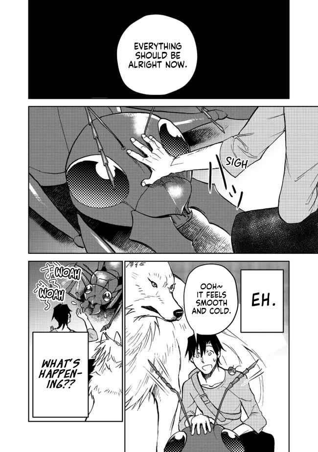 Summoned to Another World… Purification Is basic! Chapter 10 - Page 24 in English