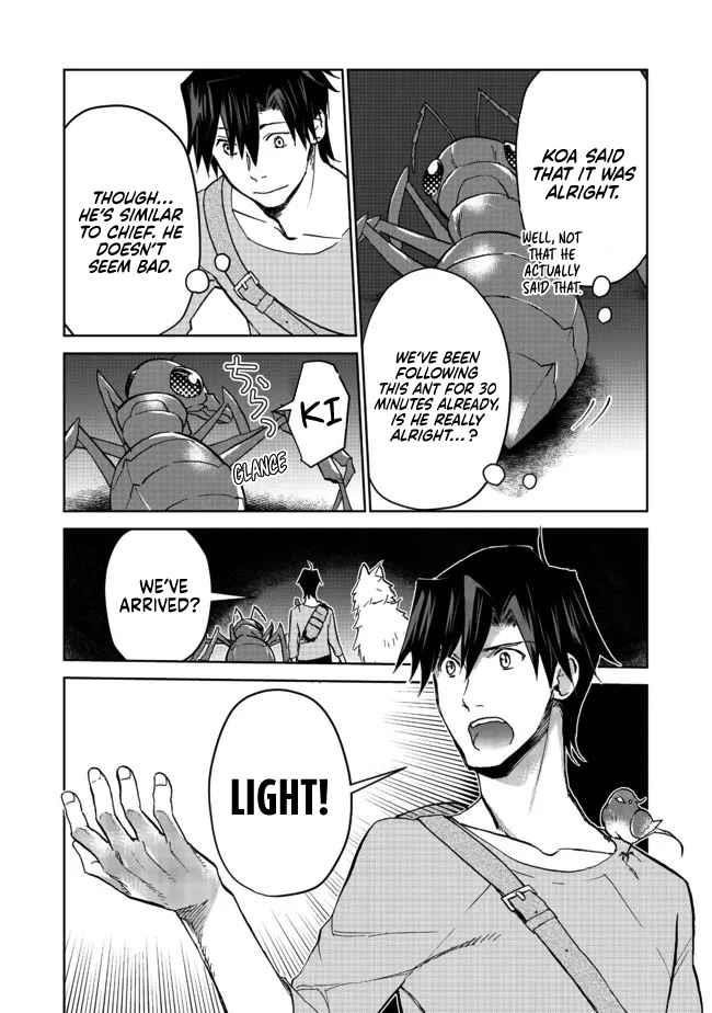 Summoned to Another World… Purification Is basic! Chapter 10 - Page 26 in English