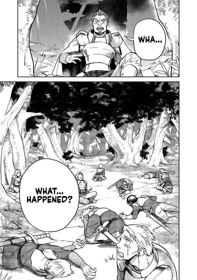 Summoned to Another World… Purification Is basic! Chapter 10 - Page 35 in English