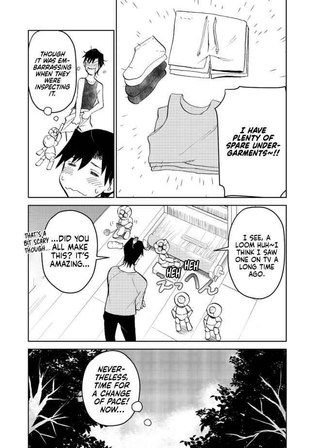 Summoned to Another World… Purification Is basic! Chapter 10 - Page 4 in English