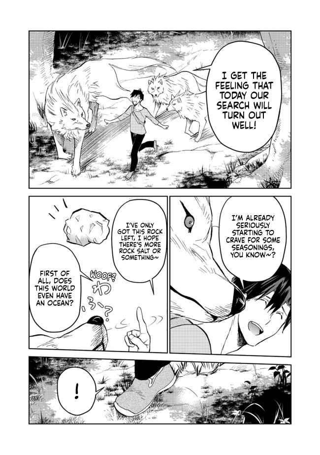 Summoned to Another World… Purification Is basic! Chapter 10 - Page 5 in English