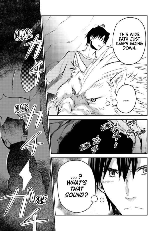 Summoned to Another World… Purification Is basic! Chapter 10 - Page 8 in English