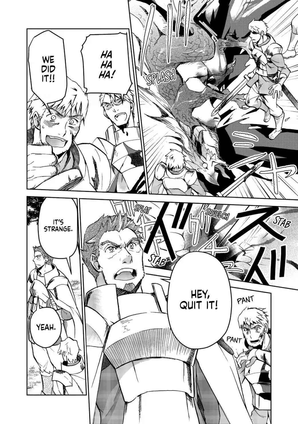 Summoned to Another World… Purification Is basic! Chapter 11 - Page 13 in English