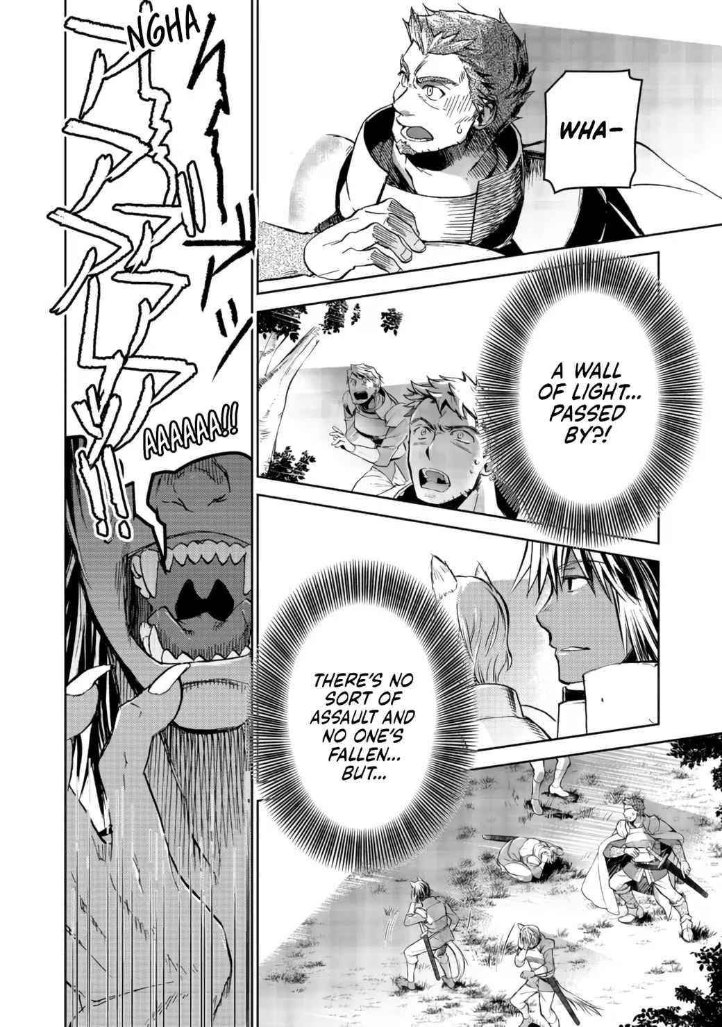 Summoned to Another World… Purification Is basic! Chapter 11 - Page 20 in English