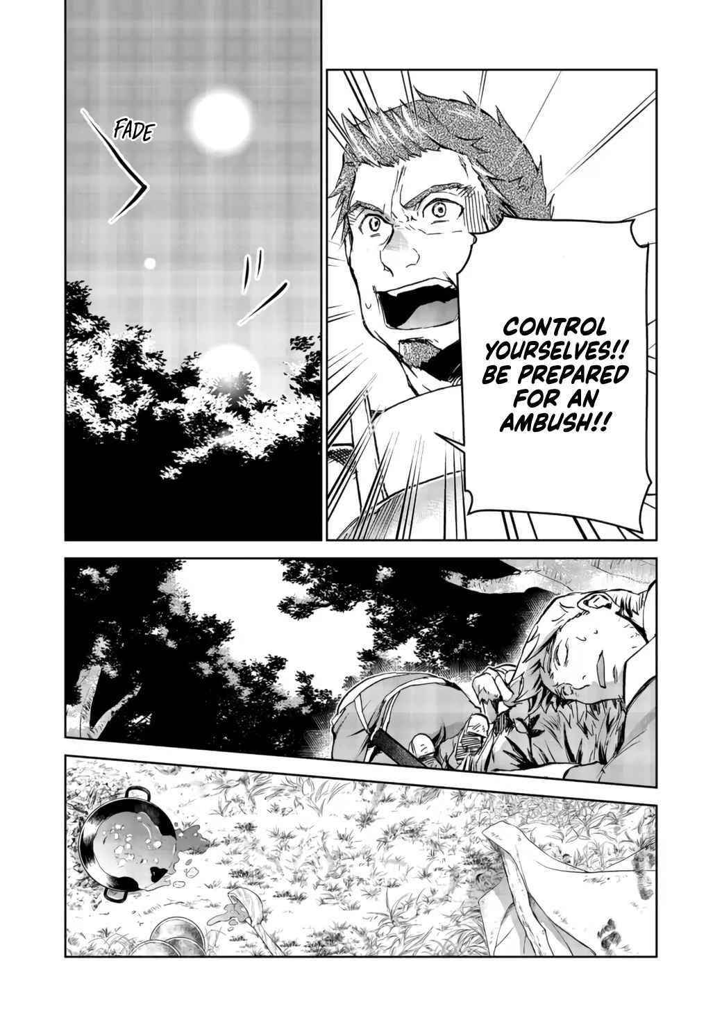 Summoned to Another World… Purification Is basic! Chapter 11 - Page 22 in English