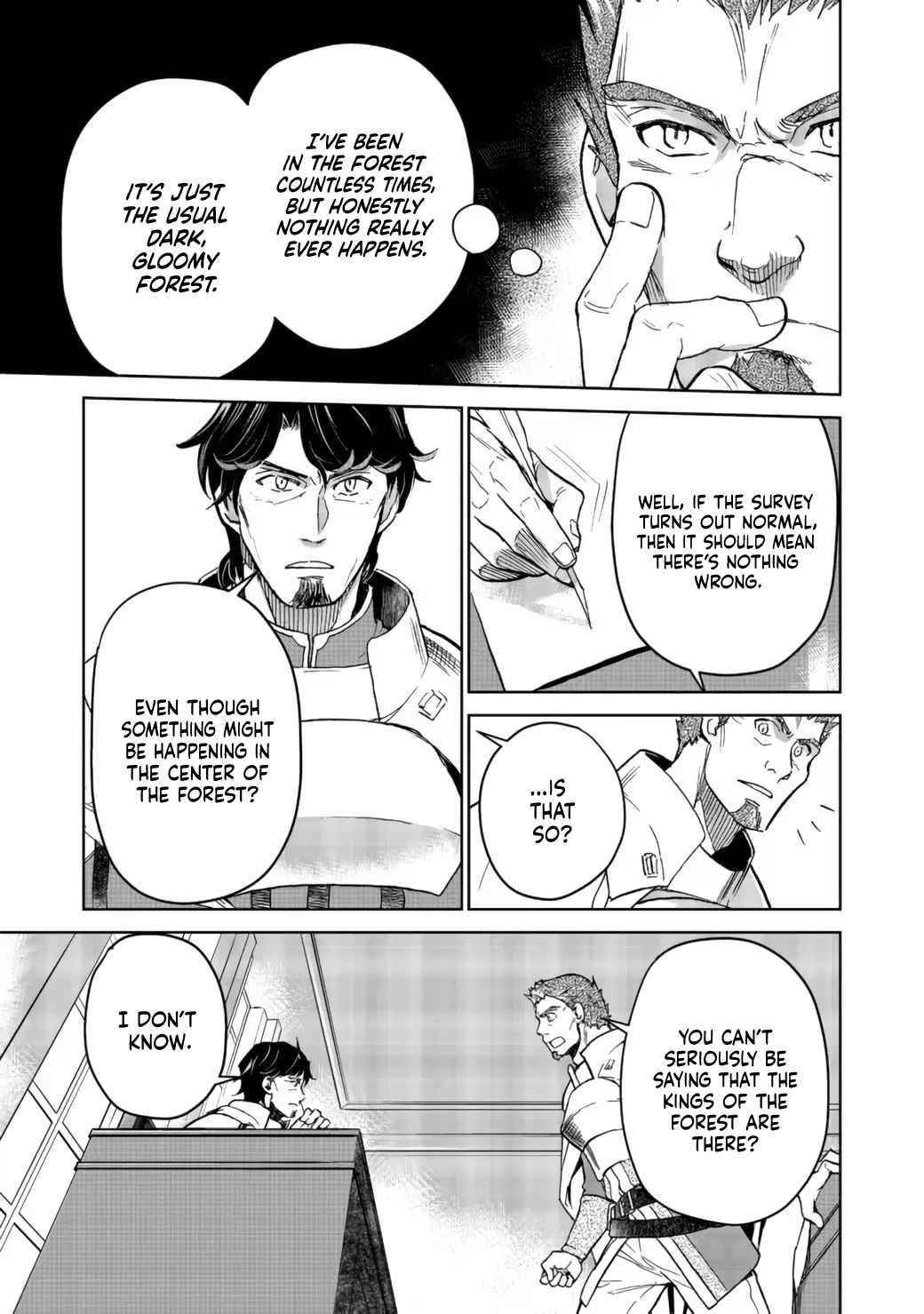 Summoned to Another World… Purification Is basic! Chapter 11 - Page 4 in English