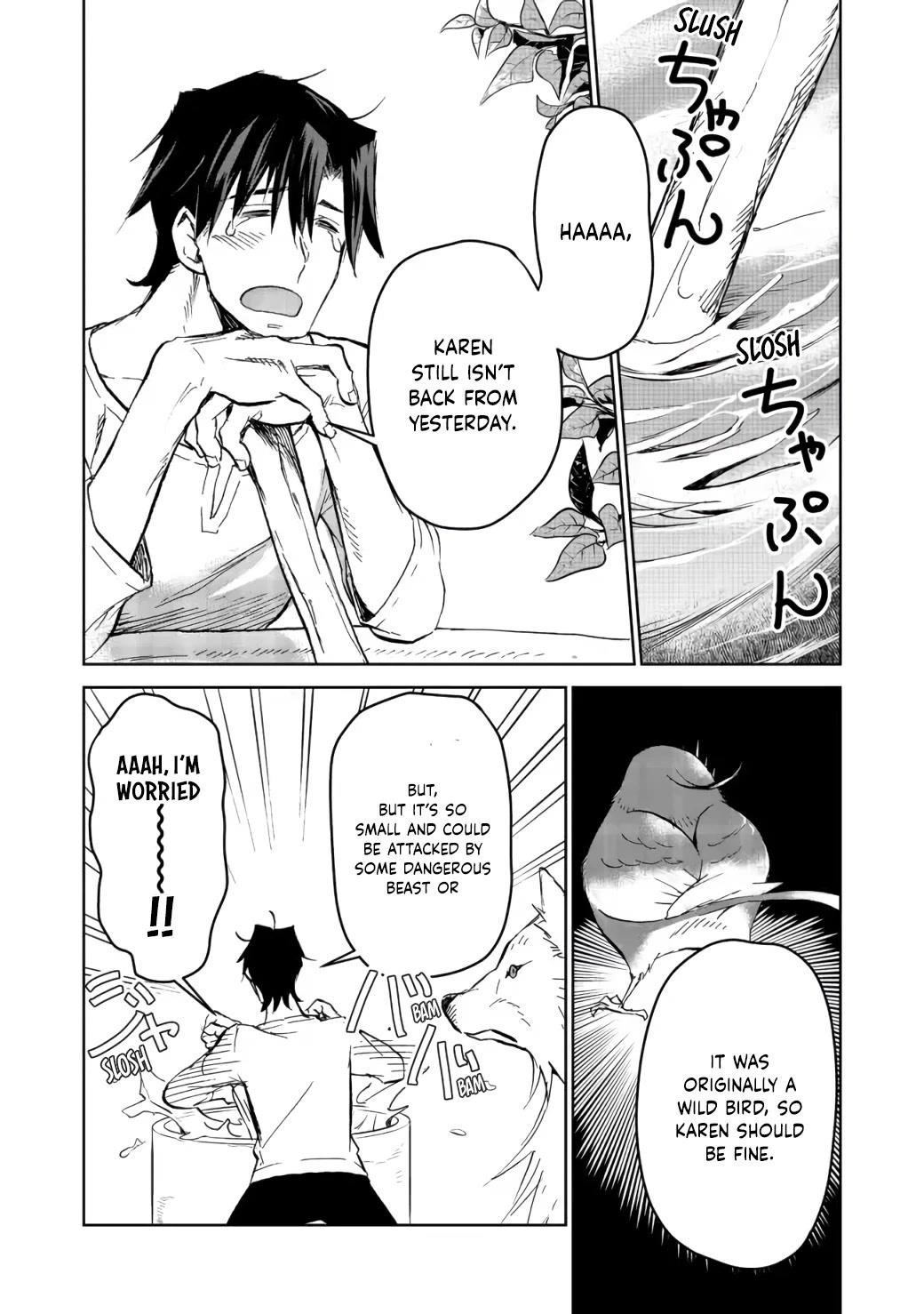 Summoned to Another World… Purification Is basic! Chapter 12 - Page 14 in English