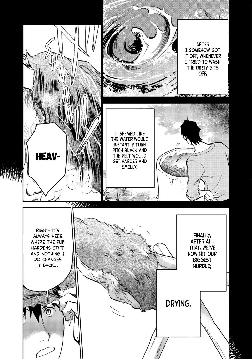 Summoned to Another World… Purification Is basic! Chapter 12 - Page 17 in English