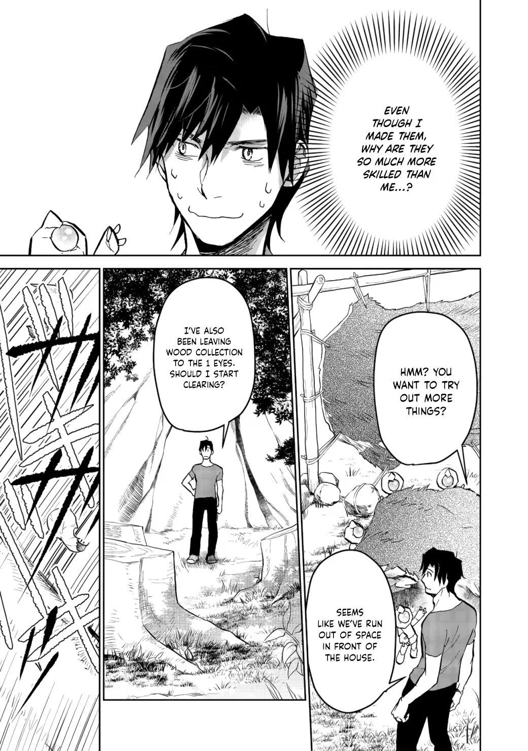 Summoned to Another World… Purification Is basic! Chapter 12 - Page 27 in English