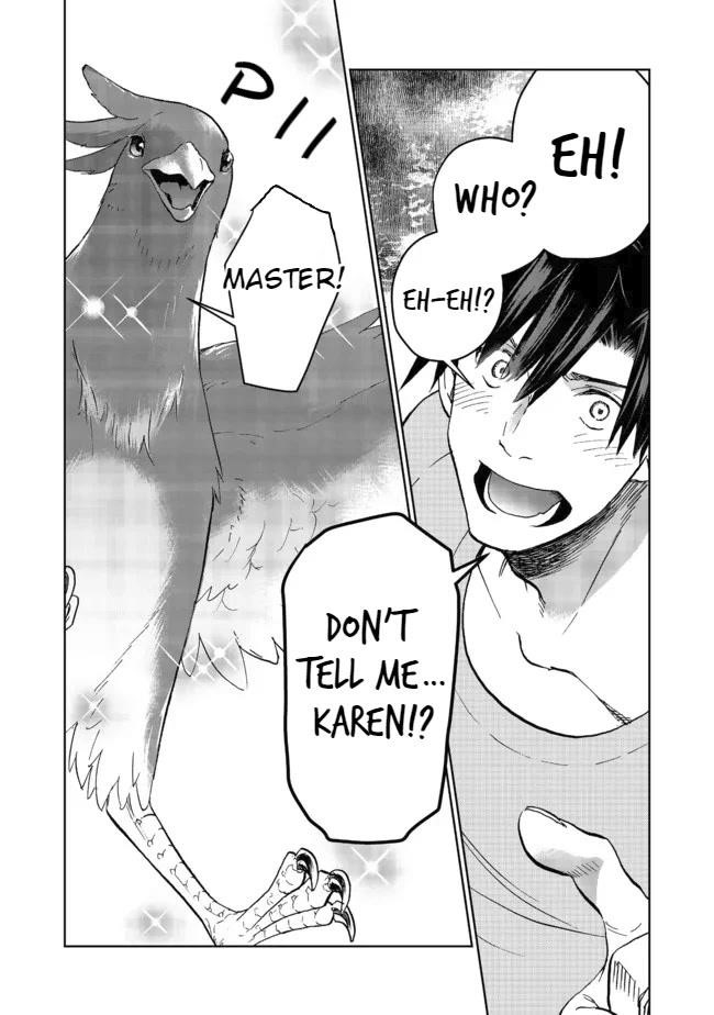 Summoned to Another World… Purification Is basic! Chapter 13.1 - Page 23 in English