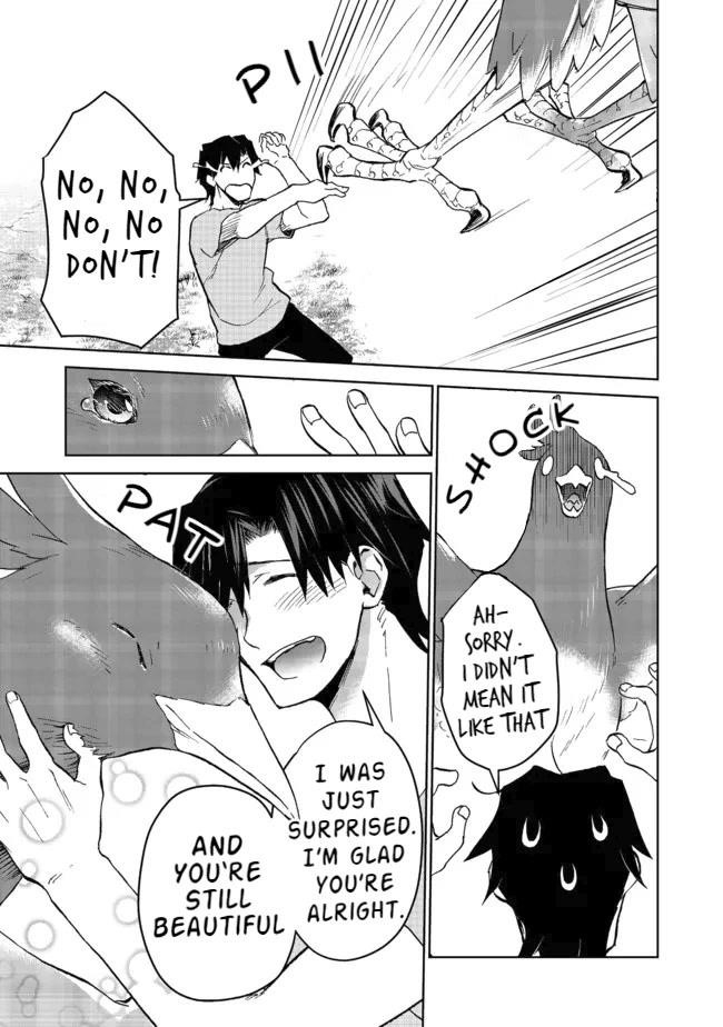 Summoned to Another World… Purification Is basic! Chapter 13.1 - Page 25 in English
