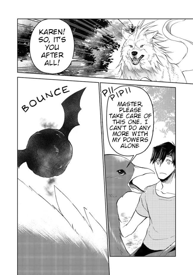 Summoned to Another World… Purification Is basic! Chapter 13.1 - Page 27 in English