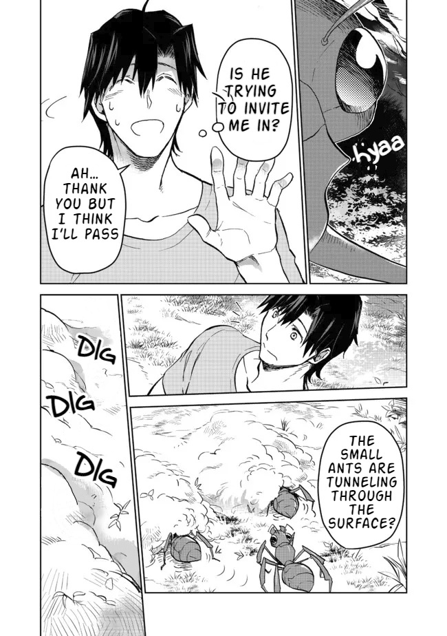 Summoned to Another World… Purification Is basic! Chapter 13.1 - Page 6 in English