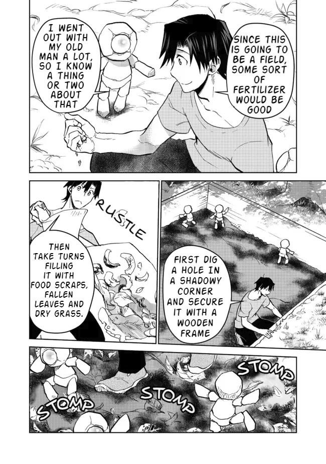 Summoned to Another World… Purification Is basic! Chapter 13.1 - Page 11 in English