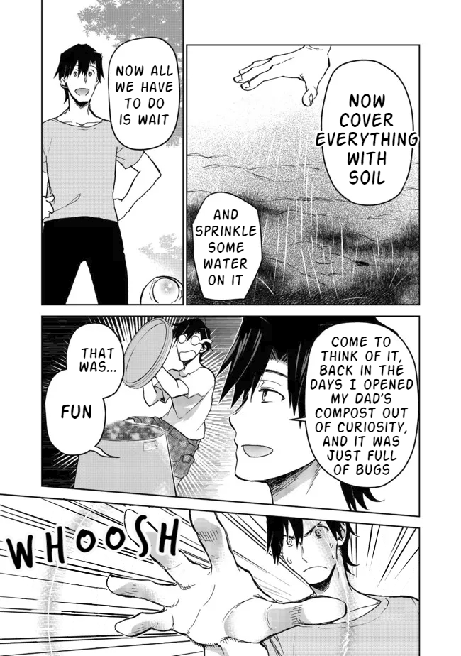 Summoned to Another World… Purification Is basic! Chapter 13.1 - Page 14 in English