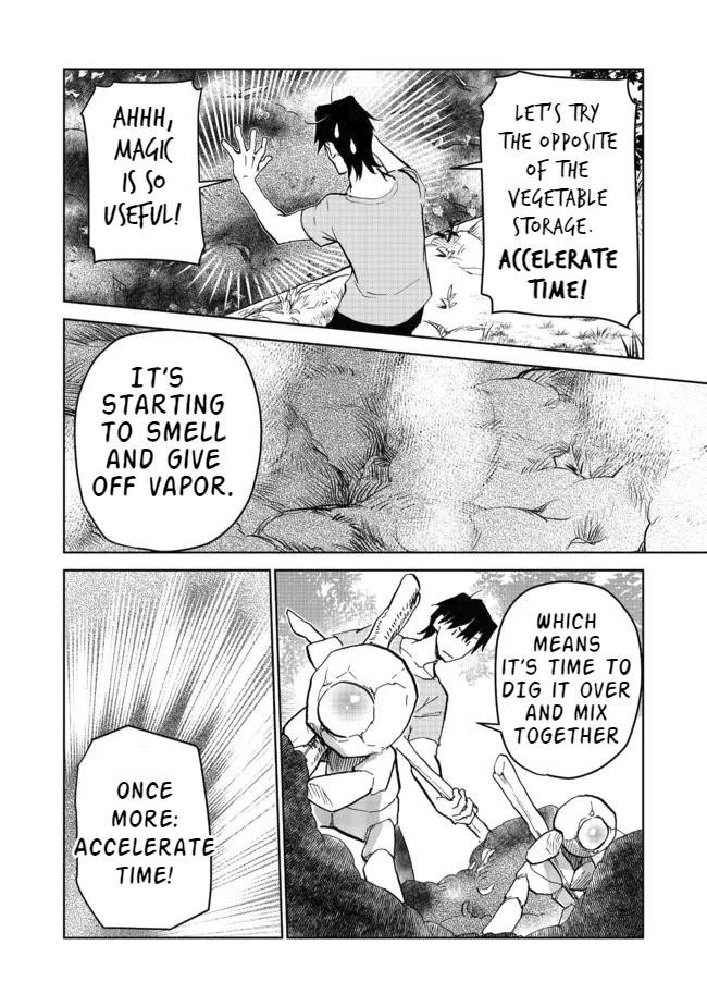 Summoned to Another World… Purification Is basic! Chapter 13.1 - Page 15 in English