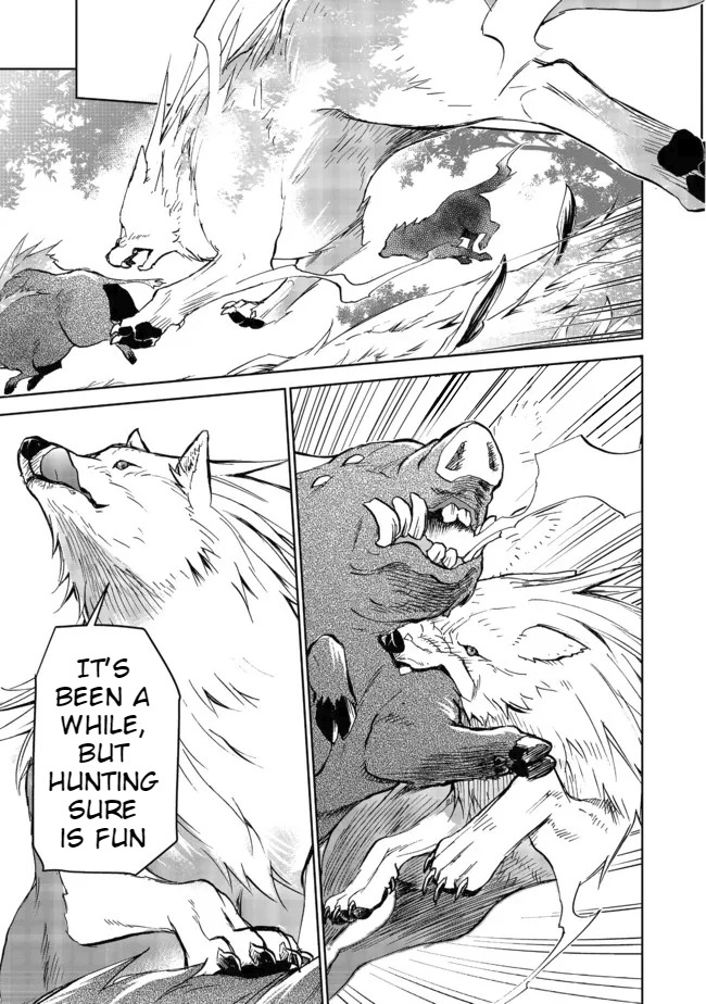 Summoned to Another World… Purification Is basic! Chapter 13.1 - Page 18 in English