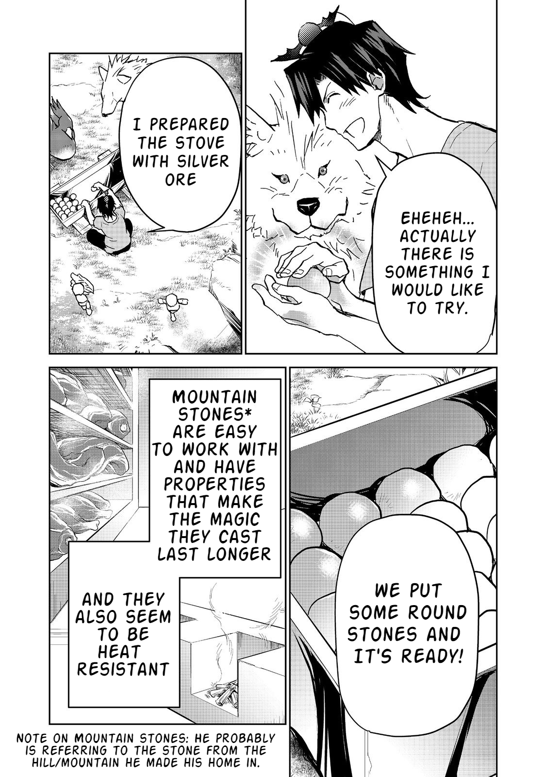 Summoned to Another World… Purification Is basic! Chapter 13.2 - Page 9 in English