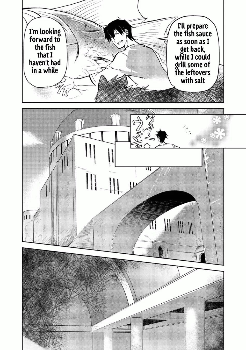 Summoned to Another World… Purification Is basic! Chapter 14.1 - Page 15 in English