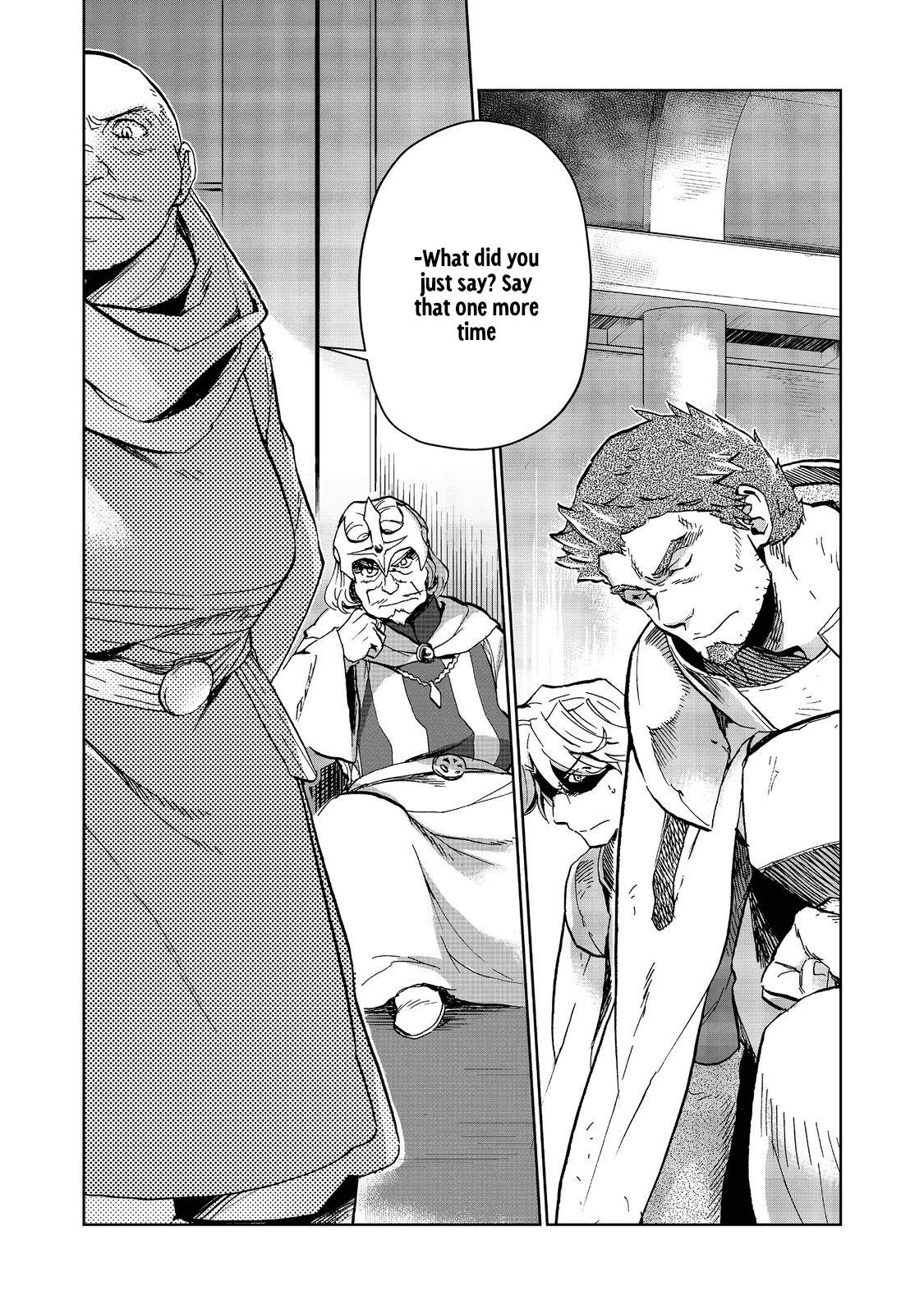 Summoned to Another World… Purification Is basic! Chapter 14.1 - Page 16 in English