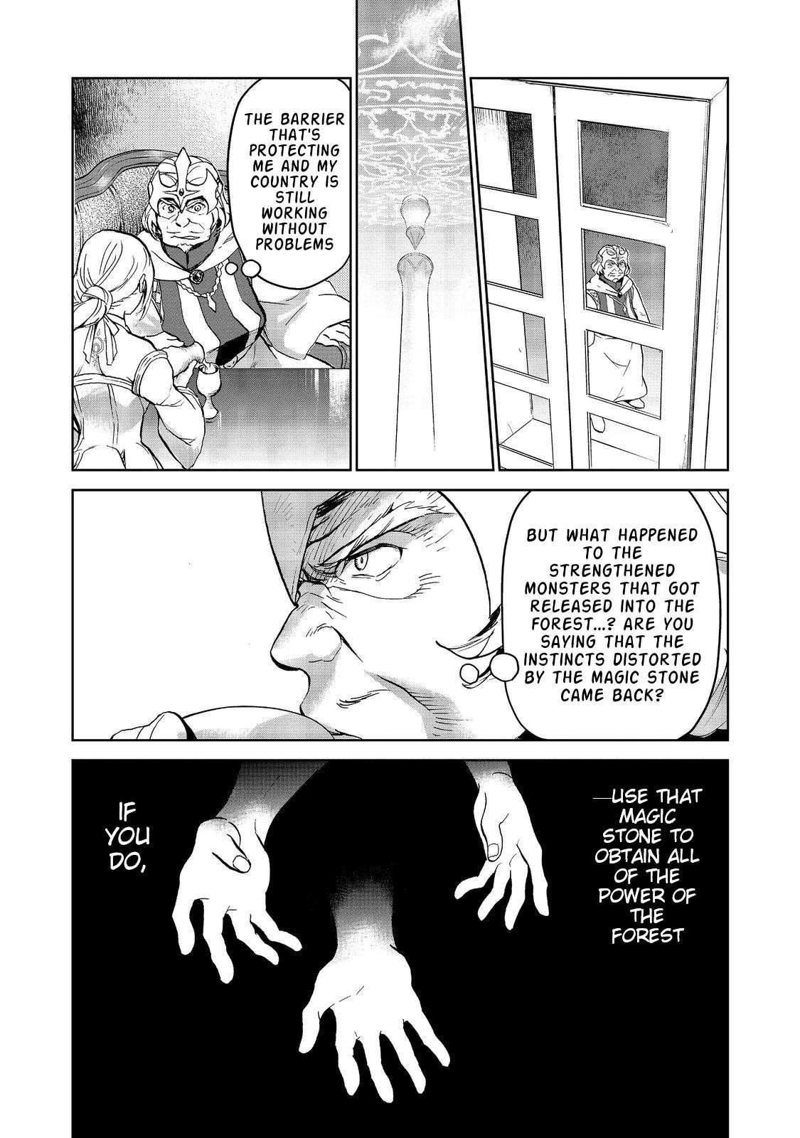 Summoned to Another World… Purification Is basic! Chapter 14.2 - Page 10 in English