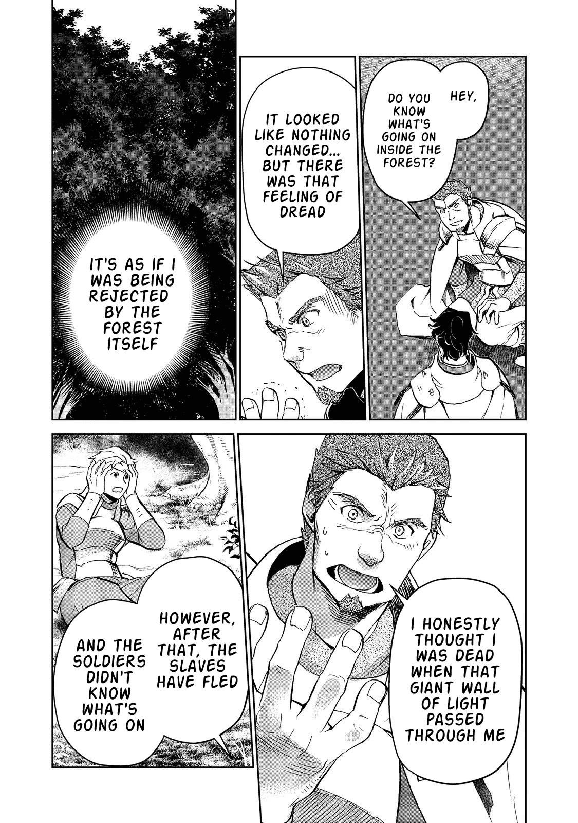 Summoned to Another World… Purification Is basic! Chapter 14.2 - Page 7 in English