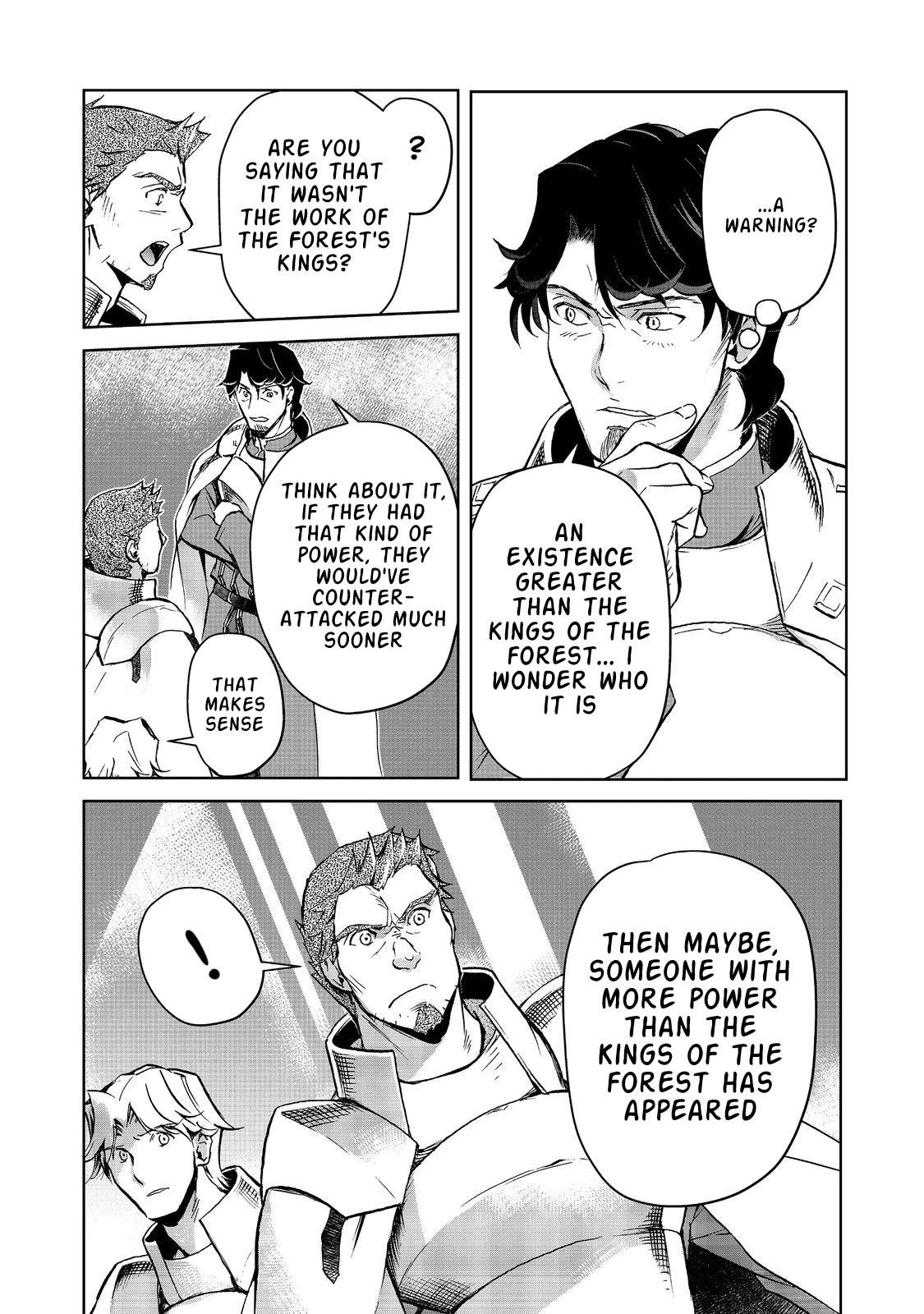Summoned to Another World… Purification Is basic! Chapter 14.2 - Page 8 in English